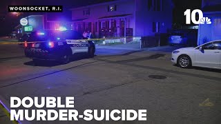 Authorities identify 3 that died in Woonsocket shooting