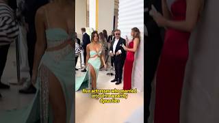 Five actresses who married into ultra wealthy dynasties #celebrities