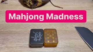 Acrylic vs Zirc Mahjong Fidget Slider Review and Unboxing