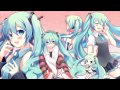 Freely Tomorrow Nightcore (Miku Hatsune x Kradness)