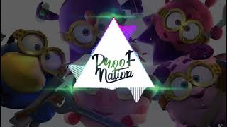 Смешарики - Пинкод (Phonk remix) | ft. Proof Nation
