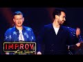 РВАНЬ! Лучшие ПРИКОЛЫ за всю историю Improv Live Show - Зал ВАЛЯЛСЯ от смеха!