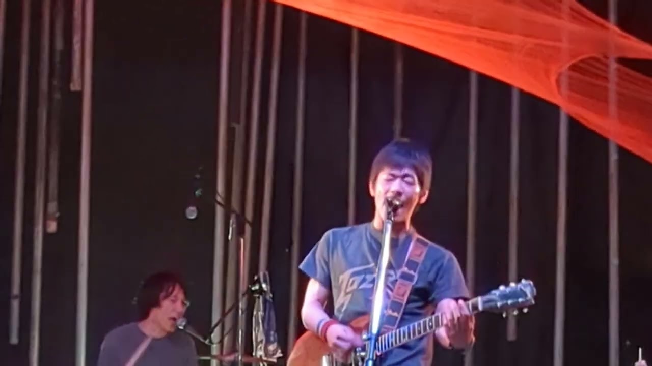 台風クラブ - 火の玉ロック @ 西部講堂 2025/04/12