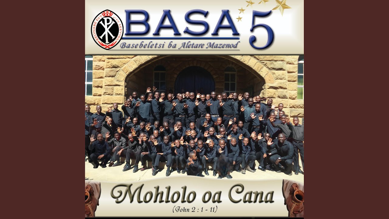 Molimo ke Uena Molimo - YouTube
