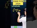 Q) integration ∫ 𝟎^(𝛑^𝟐/𝟒)〖(𝐬𝐢𝐧√𝐱)/√𝐱 𝐝𝐱〗 ,#cbse #maths #cbse2026 #maths #cbse #cbse #cbse2026