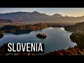 Slovenia travel exploring unique lake bled soca river and ljubljana