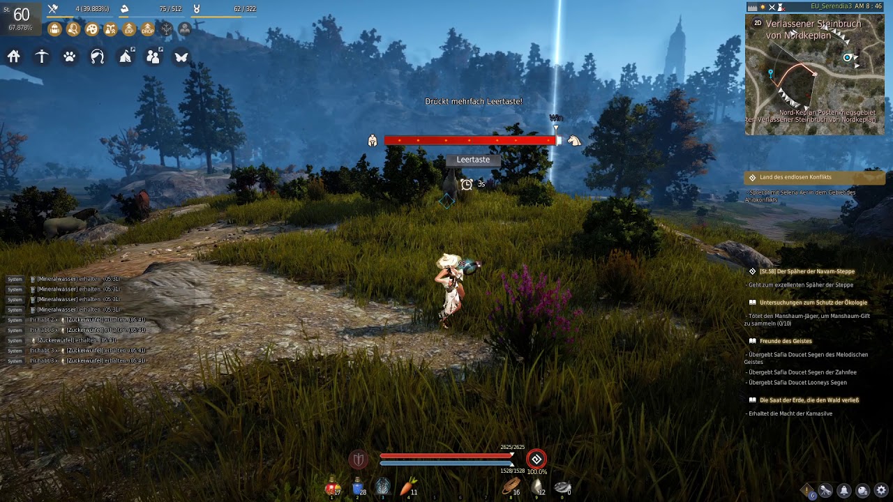 Black Desert Pferde Zähmen 2020 - YouTube