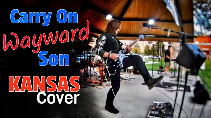 CARRY ON WAYWARD SON KANSAS band cover by HARTLEY ...