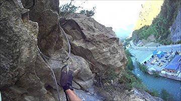 Via ferrada Tossal  Gran d