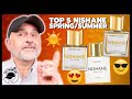 TOP 5 NISHANE FRAGRANCES For SPRING + SUMMER