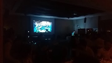 Nghệ Sĩ Vẽ Tranh Cát Trực Tiếp Tại Sự Kiện - 0932.995.932