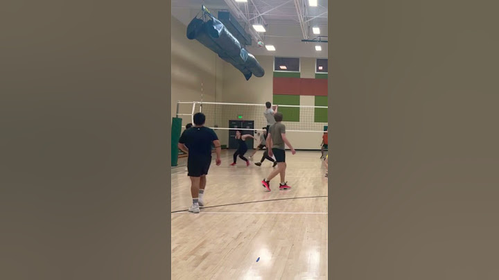 He Smashed My Ball 😹🏐 | #volleyball #UTD #setter #shorts