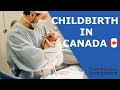 Childbirth in Canada - Birth Tourism