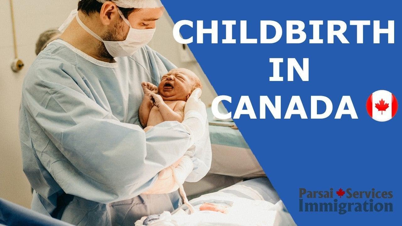 canada birth tourism visa