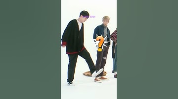 BTS Trying Invisible Box Challenge 😆 Why Are Namjin So Funny 😂 #shorts #bts #namjoon #jin