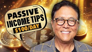 Passive Income Ideas in 2024: The Kiyosaki Way #PassiveIncome2024 #KiyosakiWay #FinancialFreedom