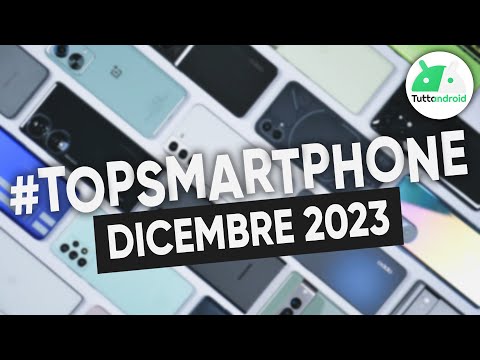 MIGLIORI Smartphone DICEMBRE 2023 (tutte le fasce di prezzo) | #TopSmartphone