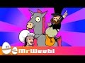 Amazing Horse : animated music video : MrWeebl