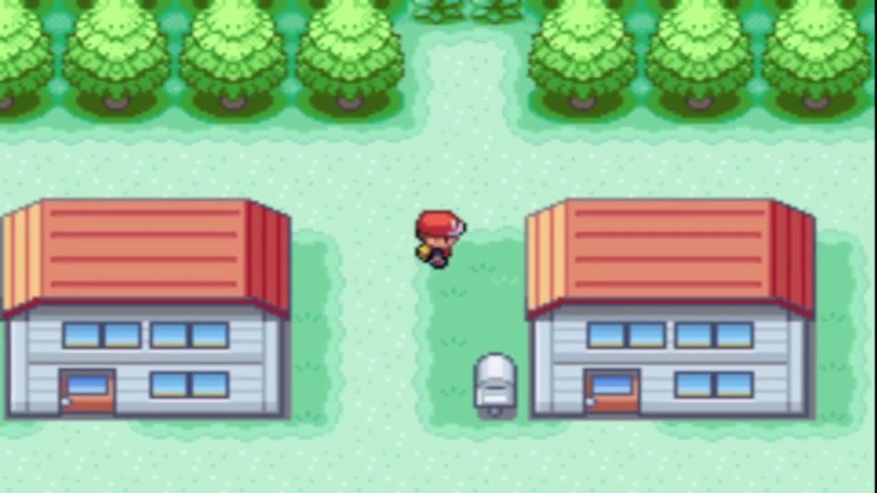 改造ポケモン ポケモンフレイムレッド Part1 Vs グリーン ポケモン関連情報のまとめ動画