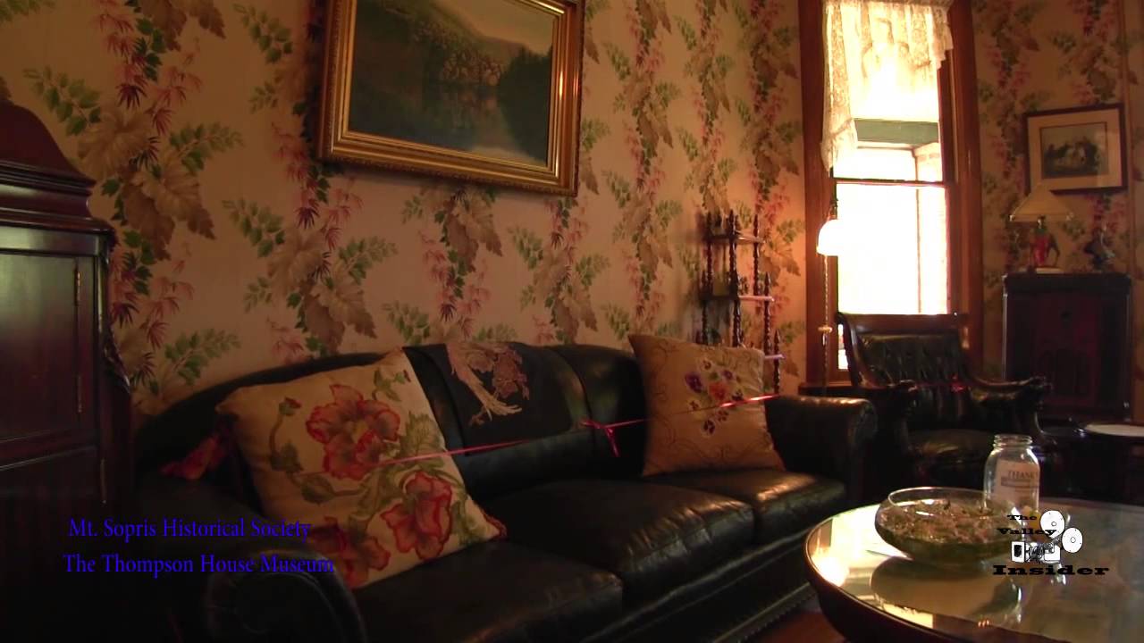 The Thompson House Museum YouTube