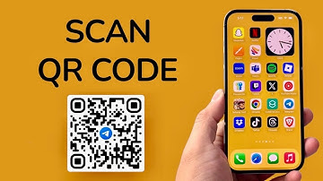 How To Scan Telegram QR Code