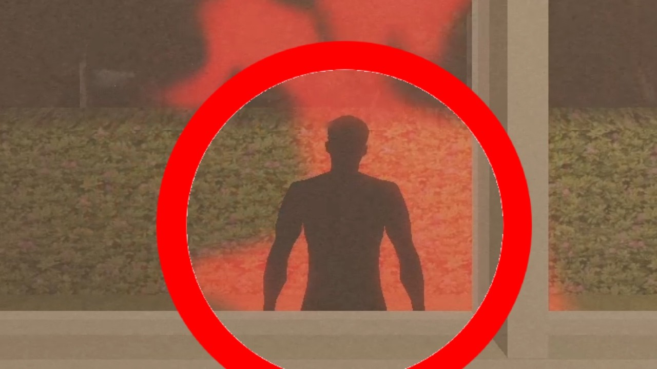 Un Cambiaformas se hace pasar por nuestro amigo y quiere atraparnos en Roblox! | Psycho (Horror)