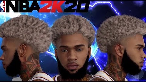 COMP FACE CREATION ON 2K20! LOOK LIKE A SNAGGER!