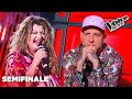 Sonia emoziona Clementino cantando James Brown | The Voice Senior 4 | Semifinale