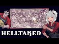 HELLTAKER | ПРОХОЖДЕНИЕ НА 100% | 100% WALKTHROUGH