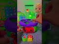 Cocomelon  Shape Sorter Loop #trending #toys #cocomelon #shorts #shortvideo #viral