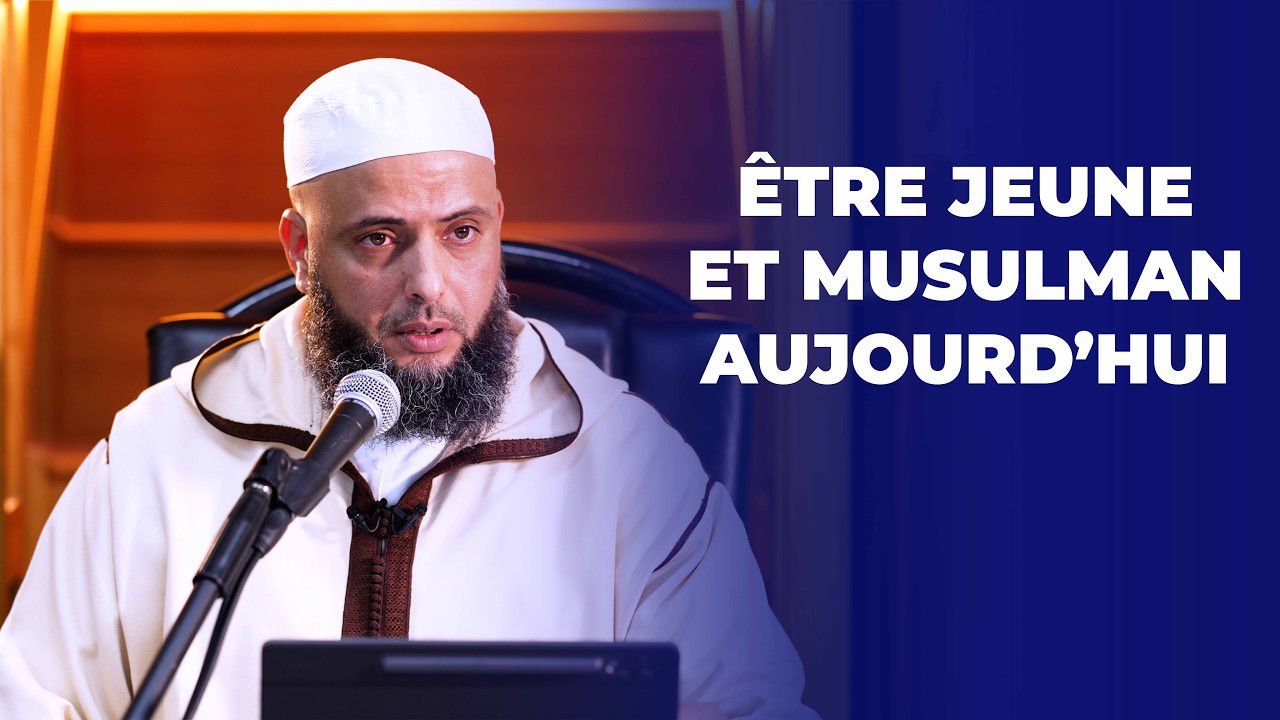 Être jeune et musulman aujourd’hui - Farid Mounir
