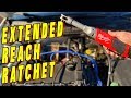 Milwaukee M12 FUEL Extended Reach Ratchet ~  FREE RATCHET ~
