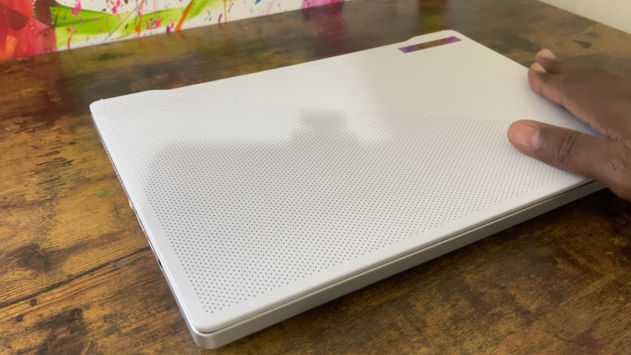 Update Asus Zephyrus G14 Review