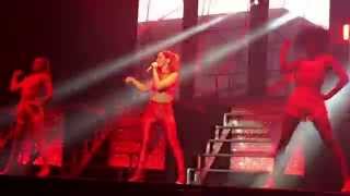 Rachel Stevens - Sweet Dreams My LA Ex - Bring It All Back Tour 2015, London O2 Arena