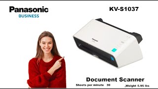Panasonic KV-S1037