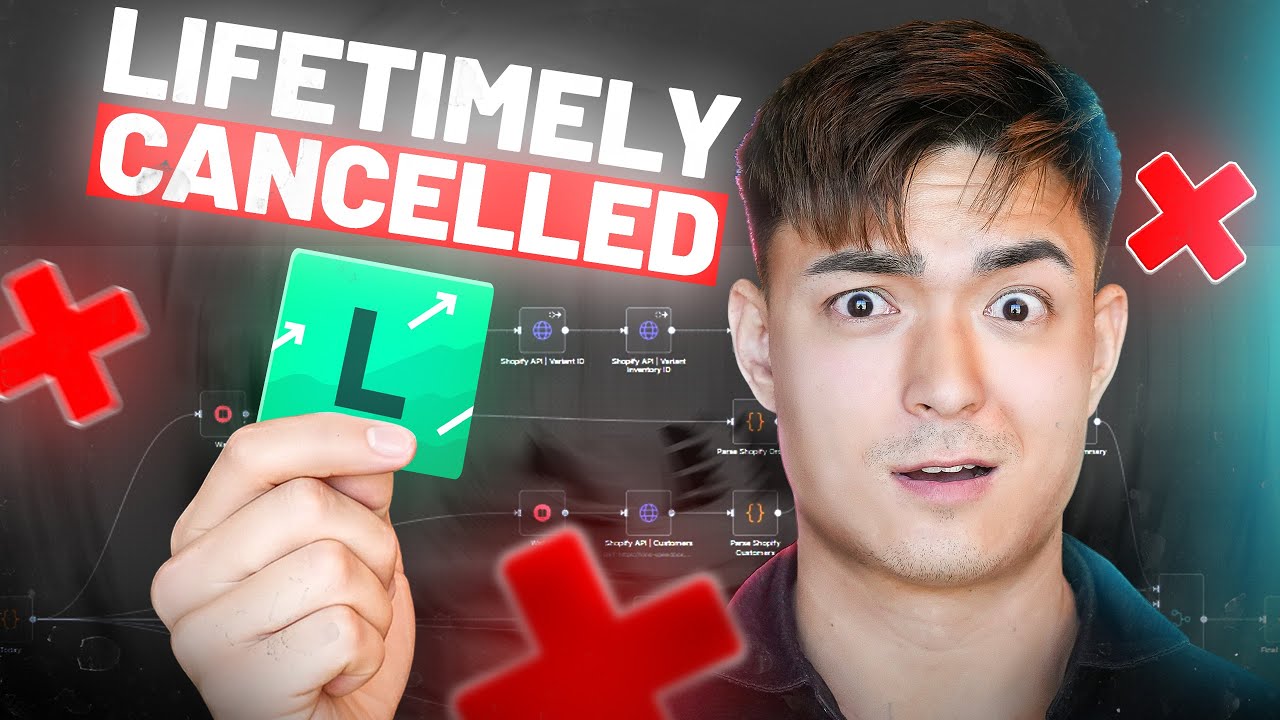 I Rebuilt Lifetimely for $50.10 Using n8n, BigQuery & Replit (Save $500/Month)