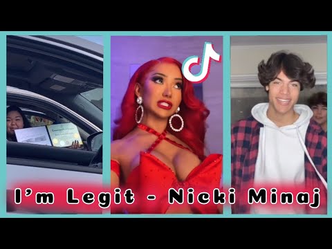 I'm Legit - TikTok Compilation