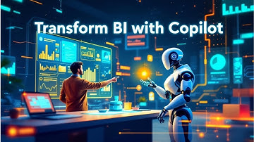 Transformeer Business Intelligence met Microsoft Copilot 🚀