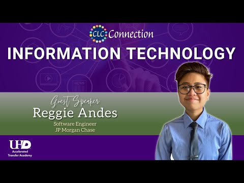 CLC Connection: Information Technology (Fall 2021)