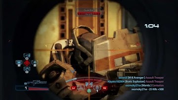 Mass Effect 3 Infiltrator Highlights Multiplayer Demo