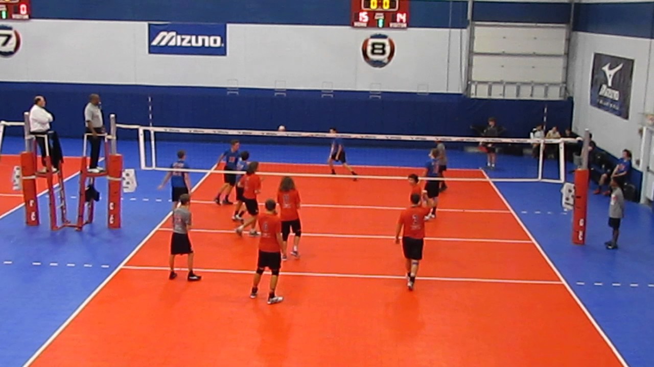 high flyers 12 18 16 set 1 vs attack youtube high flyers volleyball