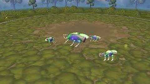 Spore Bug