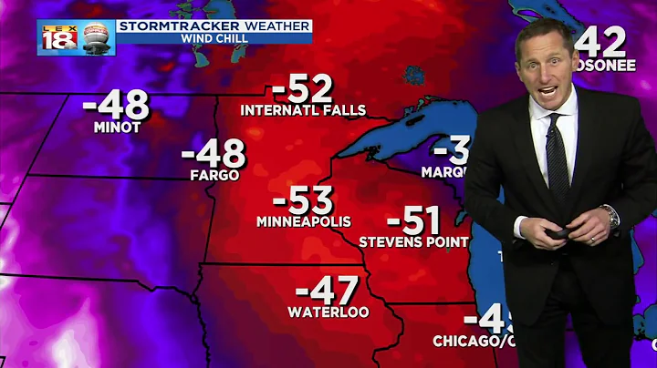 Sunrise Weather: January 30, 2019