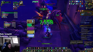 BFA Season 4 Mythic + Tol Dagor 13 pt.3