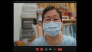 【110年入小轉銜講座】0804談自閉特質幼兒初次入國小適應及親師溝通ft.李筱蓉心理師