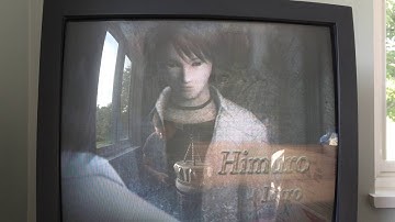 LETS PLAY FATAL FRAME I PS2 PART 32 NIGHTMARE MODE ~ OmegaVideoGameGod