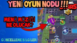 YENİ OYUN MODU -TEMA MÜZİĞİ 🎶 - Brawl Stars Resimi