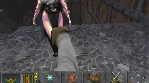 Daggerfall 026 - Direnni Tower