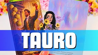TAURO ♉️ TODO CAMBIARÁ COMO NO LO CREÍSTE! LOGRAS ALGO INEXPLICABLE! LO QUE SOÑASTE APARECE ANTE TÍ!