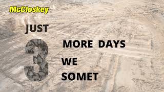 We Are Building Something Big Part 2